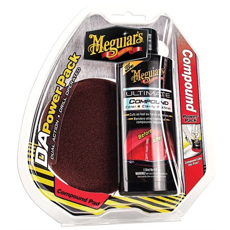 MEGUIARS Da Powerpak - Compound G3501